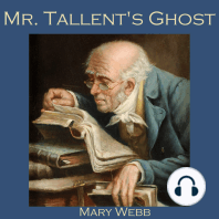 Mr. Tallent's Ghost