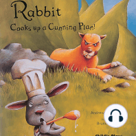 Rabbit Cooks up a Cunning Plan