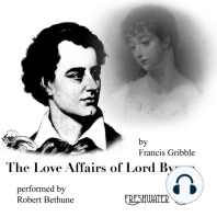 The Love Affairs of Lord Byron