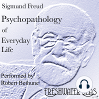 Psychopathology of Everyday Life