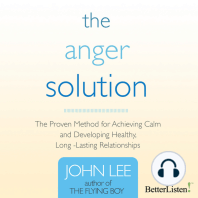 The Anger Solution