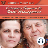 Caregiver Support and Stress Management