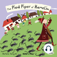 The Pied Piper of Hamelin