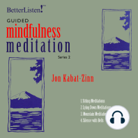 Guided Mindfulness Meditation, Series 2