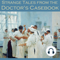 Strange Tales from the Doctor's Casebook