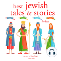 Best Jewish Tales and Stories for Kids