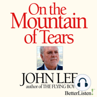 On the Mountain of Tears