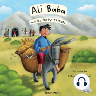 Ali Baba and the Forty Thieves