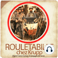 Rouletabille chez Krupp