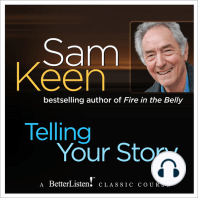 Telling Your Story