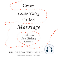 Crazy Little Thing Called Marriage