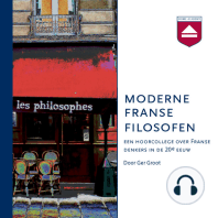 Moderne Franse Filosofen