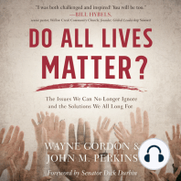 Do All Lives Matter?