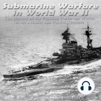 Submarine Warfare in World War II