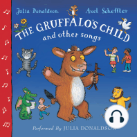 The Gruffalo's Child Song and Other Songs