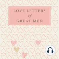 Love Letters of Great Men