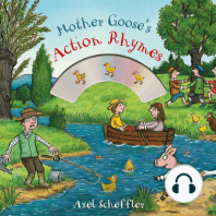 Mother Goose's Action Rhymes