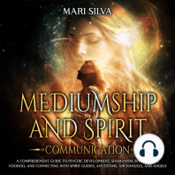 Mediumship and Spirit Communication