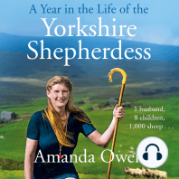 A Year in the Life of the Yorkshire Shepherdess