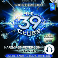 Into the Gauntlet (The 39 Clues, Book 1)