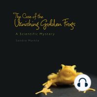 The Case of the Vanishing Golden Frogs