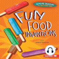 Fun Food Inventions