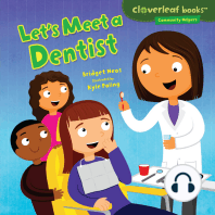 Let's Meet a Dentist