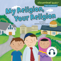 My Religion, Your Religion
