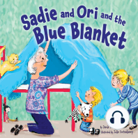 Sadie and Ori and the Blue Blanket