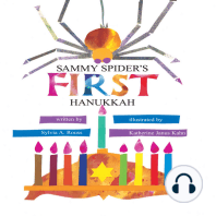 Sammy Spider's First Hanukkah
