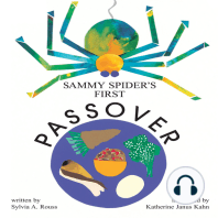 Sammy Spider's First Passover