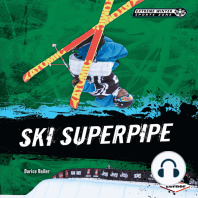 Ski Superpipe