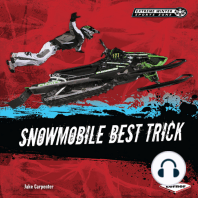 Snowmobile Best Trick