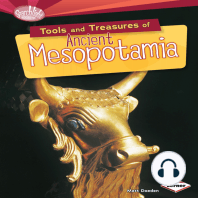 Tools and Treasures of Ancient Mesopotamia