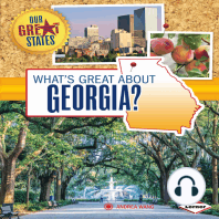 What's Great about Georgia?