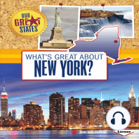 What's Great about New York?