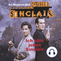 John Sinclair - Ich töte jeden Sinclair