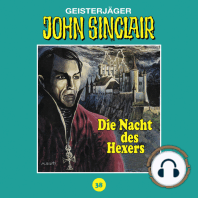 John Sinclair, Tonstudio Braun, Folge 38