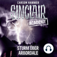 John Sinclair, Sinclair Academy, Folge 4