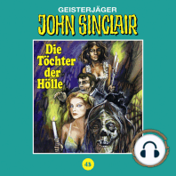 John Sinclair, Tonstudio Braun, Folge 43