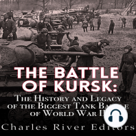 The Battle of Kursk