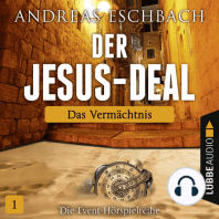 Der Jesus-Deal, Folge 1