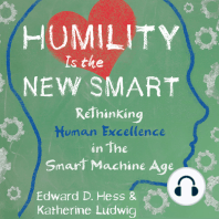 Humility Is the New Smart