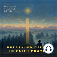 Breathing Deeply in Faith Prayer