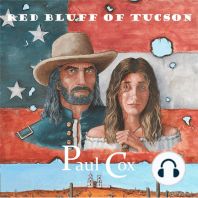 Red Bluff of Tucson