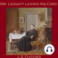 Mr. Leggatt Leaves His Card