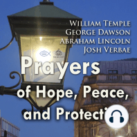 Prayers of Hope, Peace, and Protection