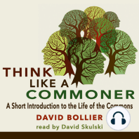 Think Like a Commoner