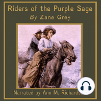 Riders of the Purple Sage