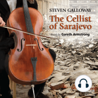 The Cellist of Sarajevo